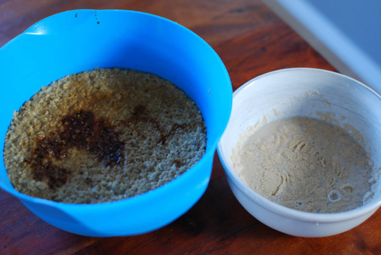 Kate’s Homemade Cinnamon Bread