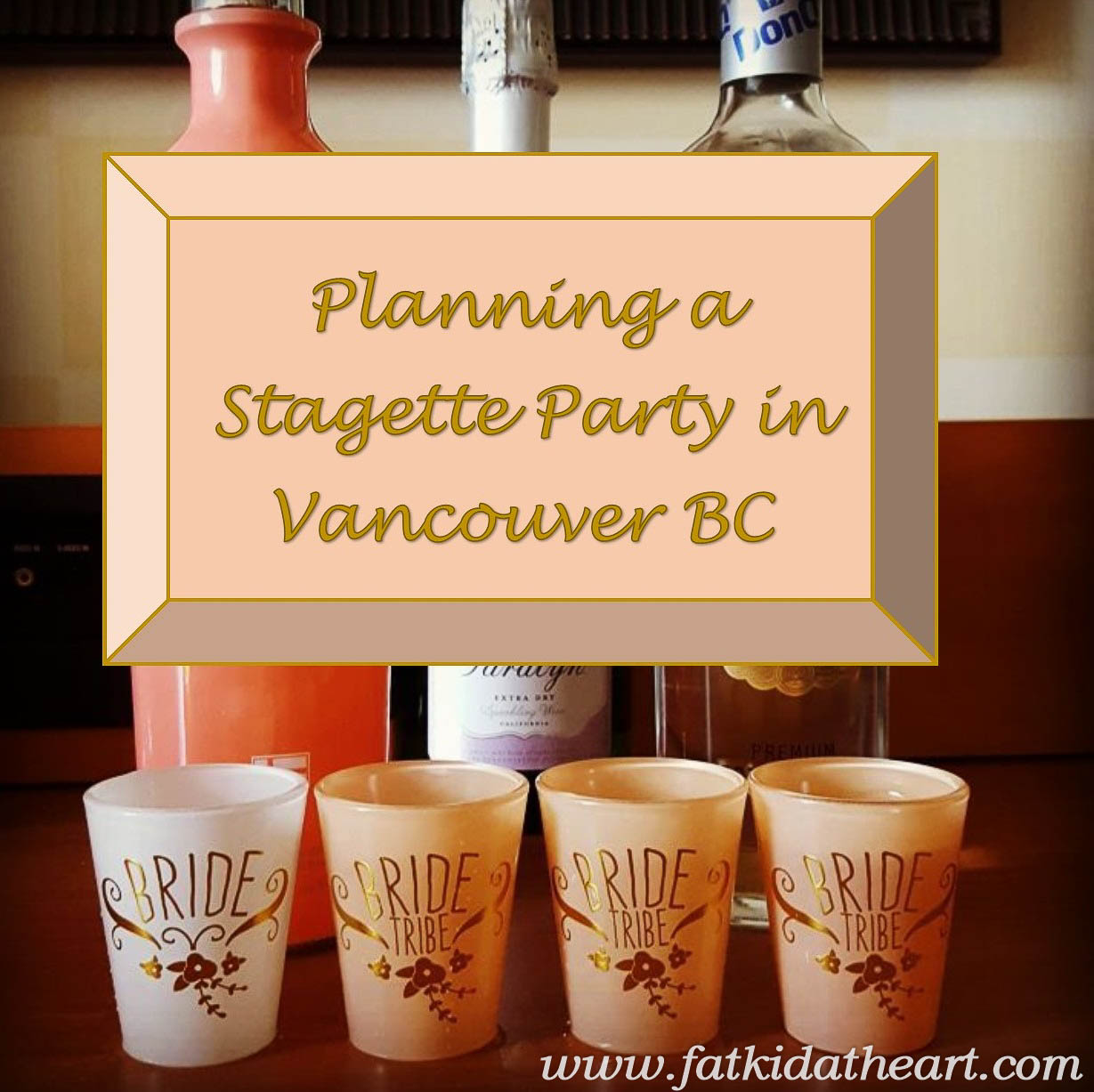 Bachelorette Party in Vancouver B.C.