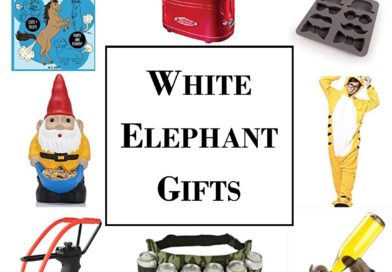 White Elephant Gift Ideas